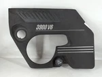 2006 Chevrolet Impala Engine Cover BOCF6 Used. Price: $54.02.