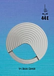 Auto Trickler V4 Deck Cover New. Price: $30.00.