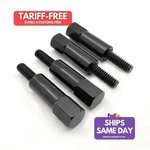 Racing Power R7283BK, Set Of Valve Cover Mini Bolts Hex Head 1/4-20 4PACK New. Price: $36.91.