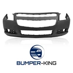 Bumper-king Primered Front Cover Fascia For 2008-2012 Chevy Malibu 08-12 New. Price: $111.07.