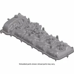 Genuine Gm Valve Cover 12742276 New. Price: $427.65.