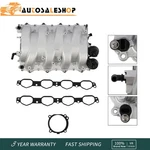 Intake Manifold For 2007-2012 Mercedes E550 GL450 CL550 CLK550 S550 SL550 G550 New. Price: $184.79.
