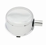 Gasket Mr. Oil Filler Cap With Pcv Tube - Chrome New. Price: $26.64.