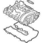 Genuine Bmw Cylinder Head Cover 11-23-8-678-432 New. Price: $371.71.