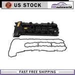 Valve Cover W/ Gasket & Bolts For Bmw 135I 335I 535I 740I N54 Z4 X6 11127565284 New. Price: $80.24.