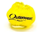 Outerwears 3IN Breather W/shield Yellow (10-1018-04) New. Price: $23.99.