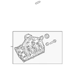Genuine Ford Valve Cover HC3Z-6582-D New. Price: $288.09.