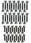 2001 2004 LB7 Duramax Diesel Valve Cover Bolts Upper & Lower Set Of 46 Hex Head New. Price: $30.95.