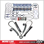 Timing Chain Kit Head Gasket Set 05-11 Ford F-250 F-350 F-450 F-550 6.8L V10 New. Price: $107.50.