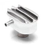 Vintage Finned Breather Unit With Pcv Street Rat New. Price: $45.22.