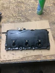 2007-2010 Charger 300 Sebring 09-10 Challenger 3.5L Right Valve Cover Assembly Used. Price: $45.00.