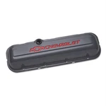Proform 141-888 Big Block Valve Covers Shark Gray; Tall Style New. Price: $158.95.