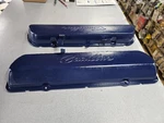 1964-67 Cadillac Deville 429 V8 Valve Covers Used. Price: $60.00.