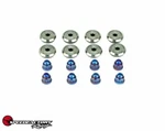 Speedfactory Racing H-series Vtec Titanium Valve Cover Hardware Kit Burnt Finish New. Price: $122.84.