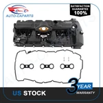 Engine Valve Cover W/ Gasket&bolts For Bmw 128I 328I 328XI 528I 528XI X3 X5 Z4 New. Price: $105.58.
