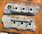 2X Valve Covers Set For 2004-2006 Toyota Camry Sienna Lexus ES330 RX330 3.3L V6 Used. Price: $100.00.
