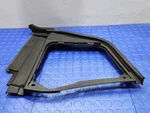 14-24 Infiniti Q50 Hoodledge Cover Left Driver Side Genuine Oem 64895-4GF0A Used. Price: $49.99.