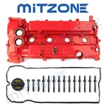 Aluminum Valve Cover Kit 12-14 Ford Edge 13-18 Focus 13-16 Esacpe 2.0L Turbo New. Price: $71.99.