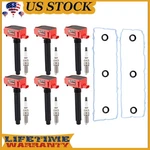 Valve Cover Gasket Set & UF807 Ignition Coils For (2016-2021) Chrysler Jeep 3.6L New. Price: $109.99.