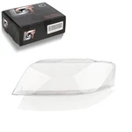 Headlight Glass Diffusion Panel Left Halogen For Audi A6 4B2 4B5 C5 To 05/2001 New. Price: $41.86.