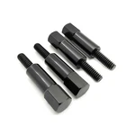 Valve Cover Bolts Fasteners 1/4"-20 Studs Sb Chevy 283 327 350 383 400 Black New. Price: $13.97.