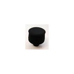 Rpc Crankcase Breather Cap R6101BK; Round Black, Ball Milled Aluminum New. Price: $22.99.