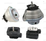 2XENGINE Mounts L+r W/ 2XAUTOMATIC Transmission For Bmw 528I 2008 - 2010 New. Price: $242.49.