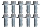 Ict Billet Usa Made - Kit Only Timing Chain Cover Hex Flange Bolts Ls... New. Price: $29.31.