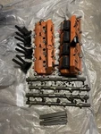 2015+ Srt Hellcat Cylinders Heads Full Set Used. Price: $3250.00.