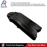 For Fleetguard Crankcase Ccv Ram 2500-5500 Cummins 6.7 2007.5-2020 CV52001 New. Price: $29.89.