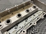 11121739793 - Genuine Bmw E36 M42 Valve Cover 318IS 318TI Used Cleaned. Price: $105.00.