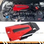 For 18-2022 10TH Gen Honda Accord 1.5T Red Black Type-r Style Engine Valve Cover New. Price: $46.99.