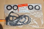 Genuine Oem Acura Integra Honda Crv B18 B20 Valve Cover Gasket W/seals Non Vtec New. Price: $65.98.
