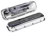Trans-dapt 9844 Chrome Valve Covers Set Of 2 New. Price: $123.32.