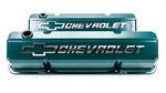 Proform Sbc Slant Edge V/c's Die Cast Green (141-933) New. Price: $322.99.