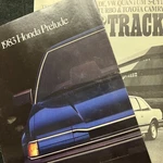 1983 Honda Prelude Brochure 80S Road & Track Review Reprint Incl. Automotive New. Price: $30.00.
