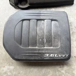2011-2015 Dodge Grand Caravan 3.6L Engine Cover Appearance Shield 4593876AC Used. Price: $65.00.