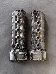 2006-2010 Bmw M5 M6 S85 Engine Valve Cover Pair 11127891022 Oem Used. Price: $80.99.