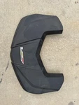 2016-2019 Cadillac Ctsv Cts-v Supercharged Engine Cover Oem Gm 12650928 Used. Price: $100.00.