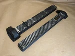 1961-1974 Jaguar Xke E-type Series Valve Covers Oil Cap P43521A C43531A Used. Price: $179.00.