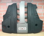 2018-2023 Ford Mustang Gt 5.0 Engine Cover Trim Oem Part # JR3E-6A949-AG Mach Used. Price: $140.00.