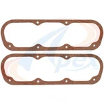 Engine Valve Cover Gasket Set Apex Automobile Parts AVC254 New. Price: $21.99.