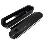 Prw 4030217 Valve Cover Set Aluminum Fabricated Billet Rail New. Price: $229.42.