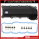 Engine Valve Cover Lh 53021937AC For 02-12 Dodge Dakota Durango Ram Liberty 3.7L New. Price: $52.65.
