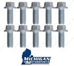 Timing Cover Bolts Stock Replacement 1997-2013 4.8L 5.3L 5.7L 6.0L 6.2L LS1 New. Price: $28.99.