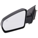 Driver Side View Mirror Power With Heated Glass Fits 08-10 Avenger 485220 New. Price: $91.00.