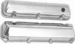 Racing Power Co-packaged #R9297 Chrome Steel Valve Cover 429-460 Pair New. Price: $71.99.