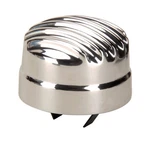 Otb Gear 6823 Finned Breather Cap For Oil Filler, Polished New. Price: $68.99.