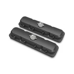 241-192 Holley 2-PIECE Pontiac Style Valve Cover Gen Iii/iv Ls Satin Black New. Price: $599.95.