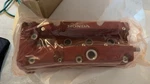 Jdm Honda Integra Type Itr Ctr DC5 EP3 K20 Vtec Red Valve Cover Genuine Oem New. Price: $595.00.